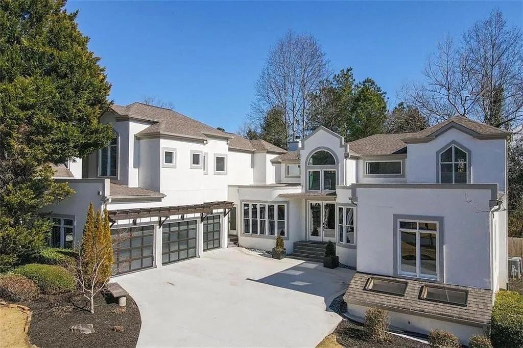 255 Northland Ridge Trail, Atlanta, Georgia image 1