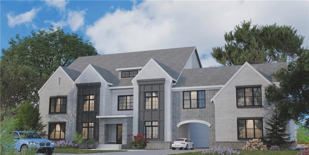 Photo of 283 Traditions Drive, Alpharetta, GA 30004 (MLS # 7727181)