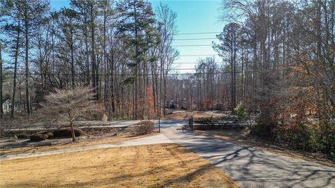 A home in Acworth