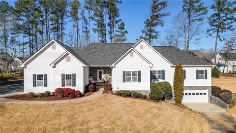 A home in Acworth