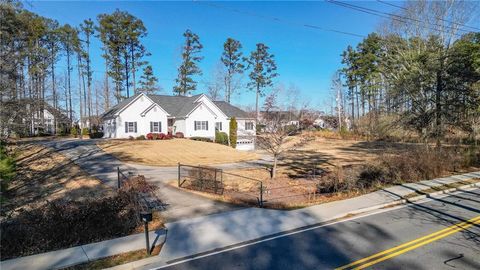 A home in Acworth