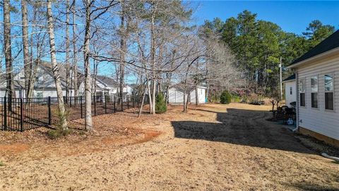 A home in Acworth