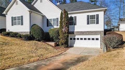 A home in Acworth