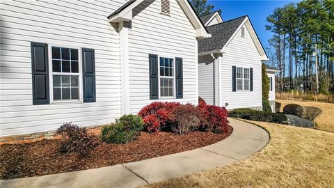 A home in Acworth