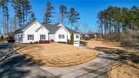 A home in Acworth