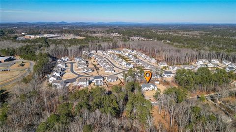 A home in Acworth