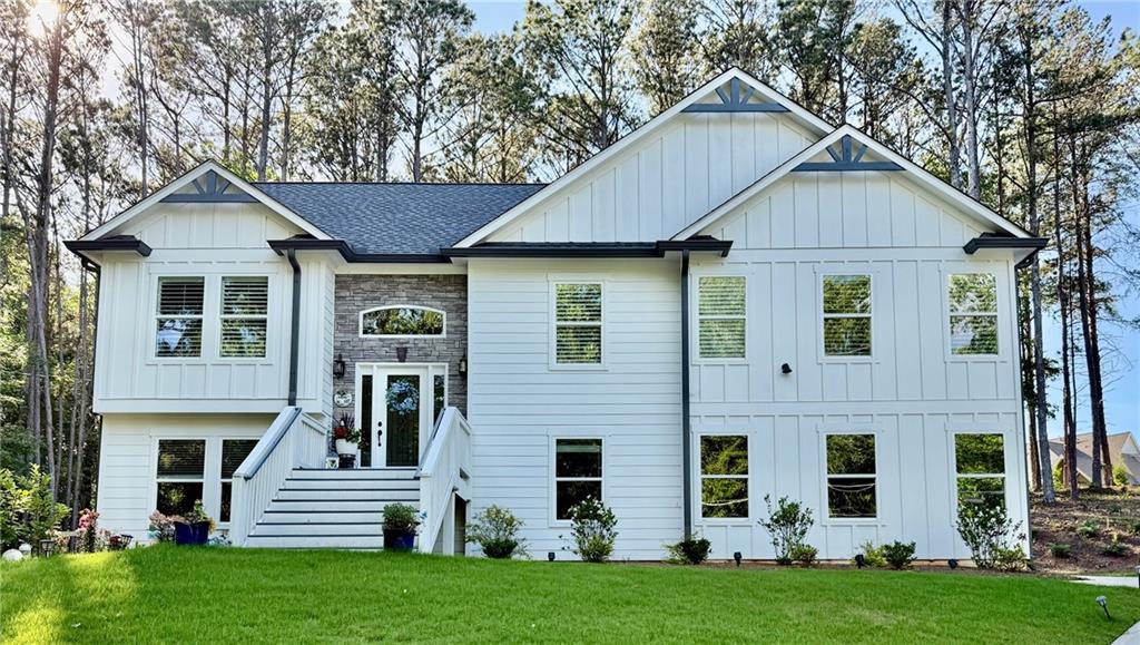 6565 Nix Road, Dawsonville, Georgia image 1