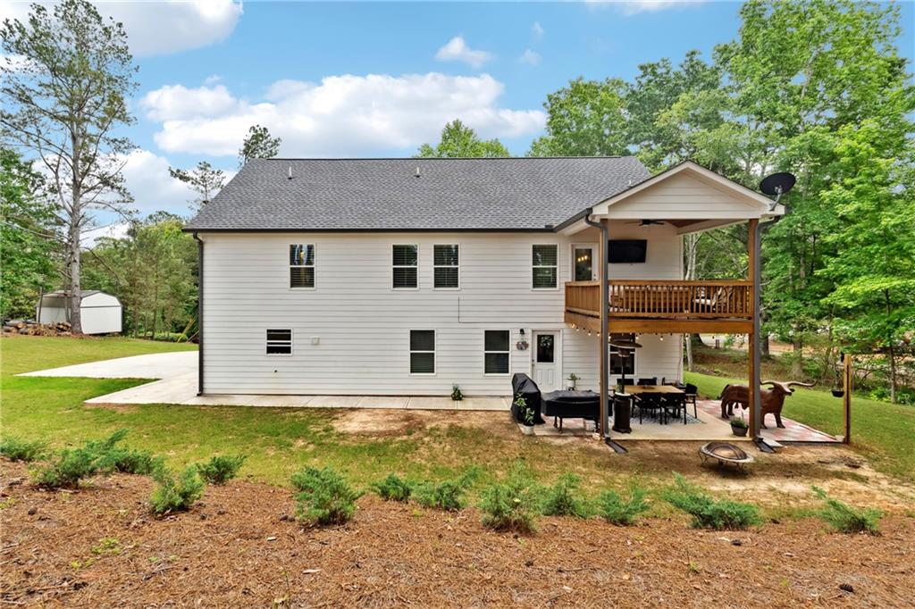 6565 Nix Road, Dawsonville, Georgia image 32