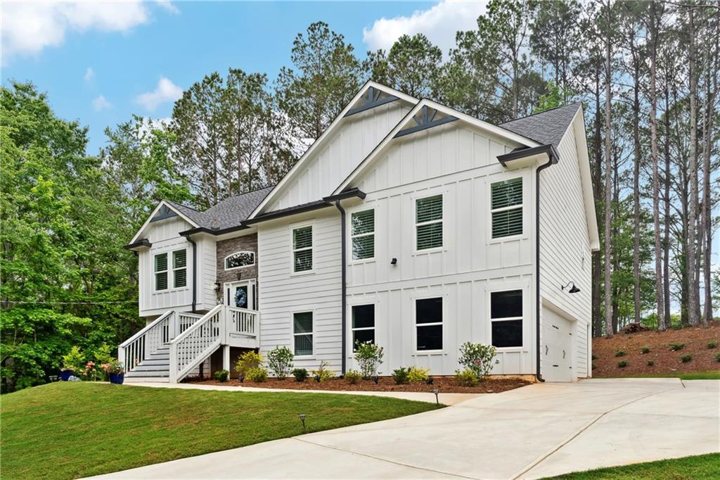 6565 Nix Road, Dawsonville, Georgia image 4