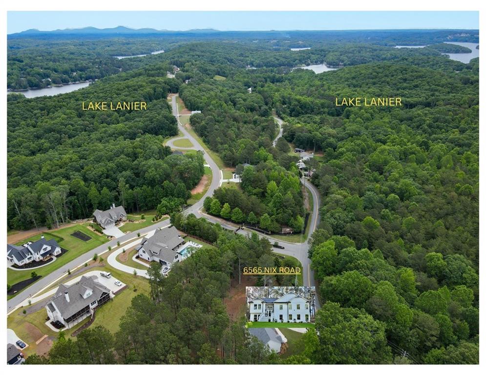 6565 Nix Road, Dawsonville, Georgia image 36