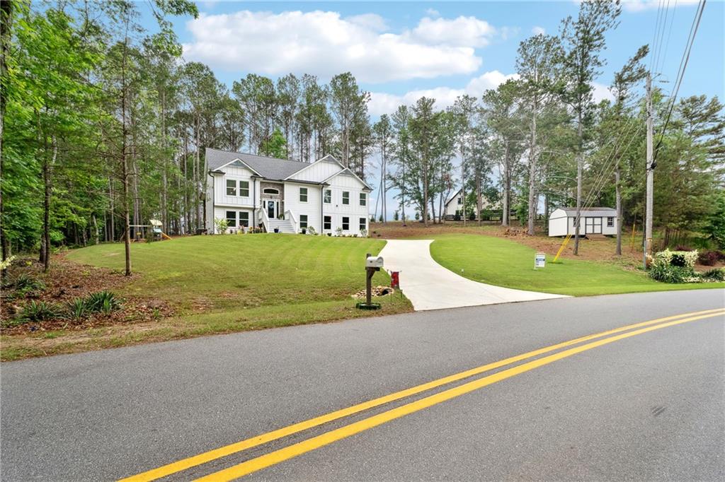6565 Nix Road, Dawsonville, Georgia image 3