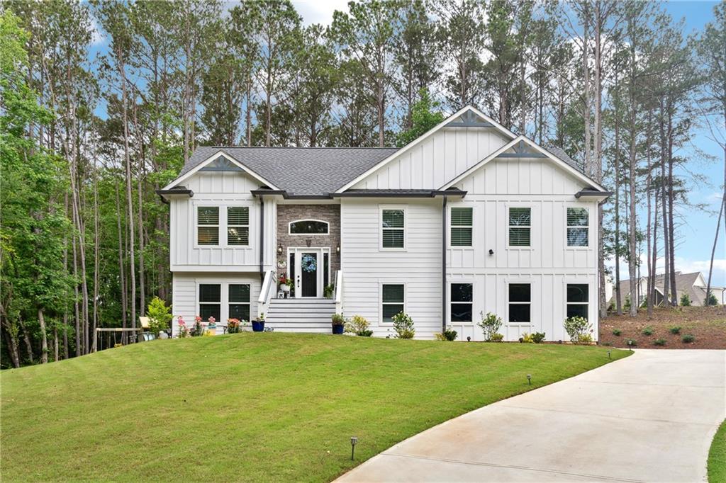 6565 Nix Road, Dawsonville, Georgia image 2