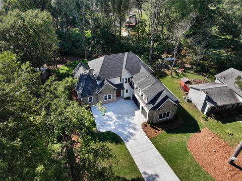 A home in Lawrenceville