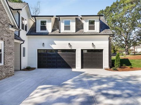 A home in Lawrenceville