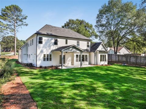 A home in Lawrenceville