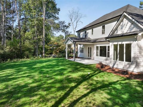 A home in Lawrenceville