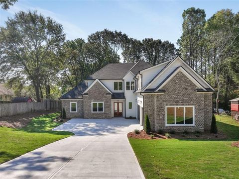 A home in Lawrenceville