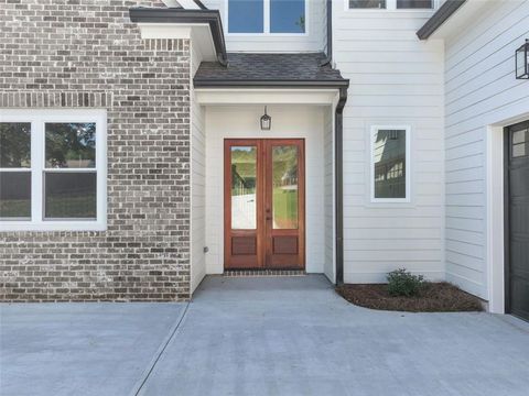 A home in Lawrenceville