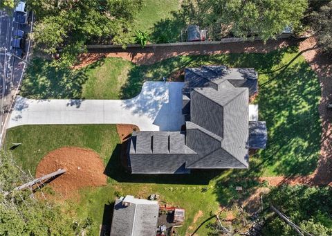 A home in Lawrenceville