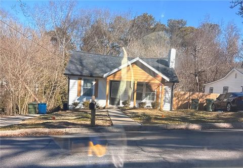 2029 Detroit Avenue NW Atlanta GA 30314