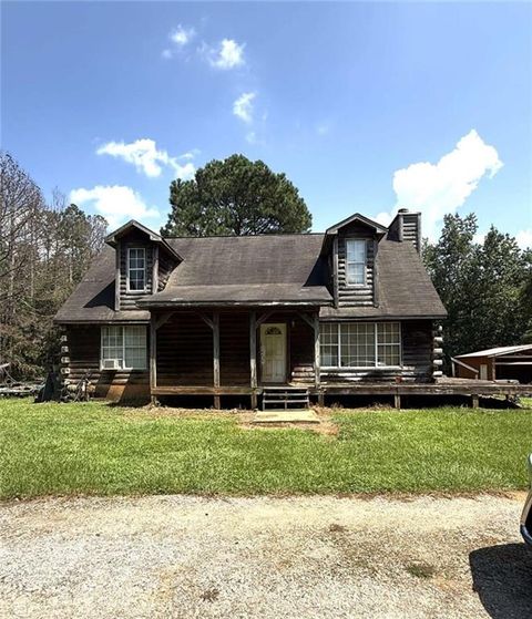 Homes For Sale - 2018 Star Point Road<br/> Carroll County, Carrollton, GA 30116