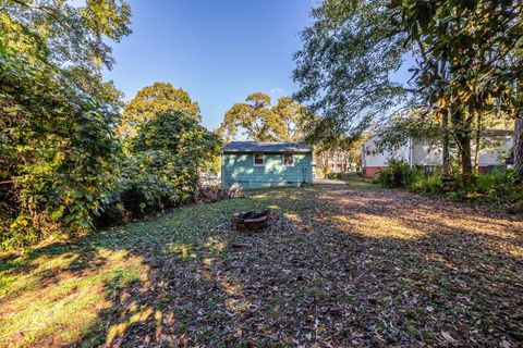 A home in Atlanta