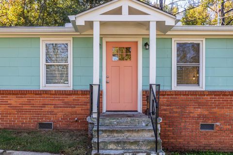 A home in Atlanta