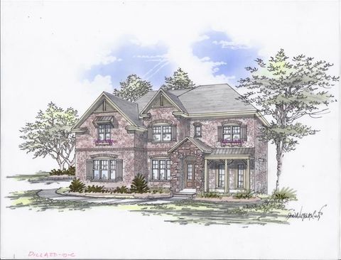 816 Highvale Drive Marietta GA 30064