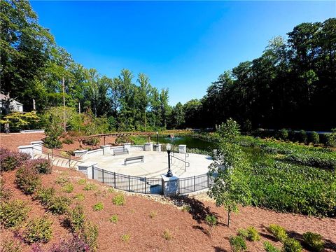 A home in Alpharetta