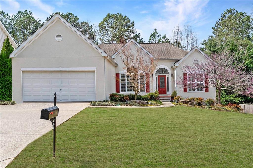 Welcome to Your Private Oasis in East Cobb! Expansive 2-Bedroom Basement Duplex with Two Private Entrances, Private Patio & Lush Backyard Retreat
Discover a rare find in the tranquil Eagle Ridge community of East Cobb this beautifully appointed lower-level duplex delivers the perfect balance of spacious living, serene surroundings, and unbeatable privacy. Nestled just off the North 120 Loop, this large 2-bedroom, 1-bathroom home offers two separate private entrances and is thoughtfully designed to feel like your own private sanctuary.
From the moment you arrive, you'll fall in love with the lush, landscaped backyard and your own expansive private patio, just steps from your front door. Whether you're sipping morning coffee, enjoying an alfresco dinner, or hosting friends under the stars, this outdoor space invites you to relax and reconnect with nature.
But the true gem? Your backyard view opens directly onto Rebel Ridge, a protected city green space meaning no rear neighbors, ever. Instead of looking into another backyard, you'll enjoy peaceful, uninterrupted views of mature trees, birdsong, and the beauty of a thriving natural habitat. It's a tranquil, one-of-a-kind setting that offers the privacy and serenity most rental homes simply can't.
Inside, the home welcomes you with an open-concept living area flooded with natural light creating an airy, comfortable space perfect for lounging or entertaining. The oversized family room flows seamlessly into a fully equipped kitchen boasting brand-new appliances, including a modern stove, refrigerator, and dishwasher. Ample cabinetry and a dedicated pantry offer excellent storage for your culinary essentials.
Both generously sized bedrooms feature elegant luxury tile flooring with wood-grain finish, offering the look of hardwood with the durability and ease of tile. The spa-inspired bathroom includes a spacious walk-in shower, stylish finishes, and abundant lighting to elevate your daily routine.
Added perks include an in-unit washer and dryer for total convenience, and most utilities are included in the rent giving you more value and fewer monthly expenses.
This unique home checks every box when it comes to location, too. Enjoy quick access to East Cobb's top-rated schools, upscale shopping, dining, and major highways including I-75, I-575, and the 120 Loop perfect for professionals or small families seeking both comfort and connectivity.
With its private entrances, lush green surroundings, and tranquil setting against the Rebel Ridge nature preserve, this home is more than a rental it's a lifestyle.
Please note: No pets allowed.
Don't wait homes with this much privacy, space, and charm are rare! Schedule your private showing today and discover the perfect balance of indoor comfort and outdoor beauty.