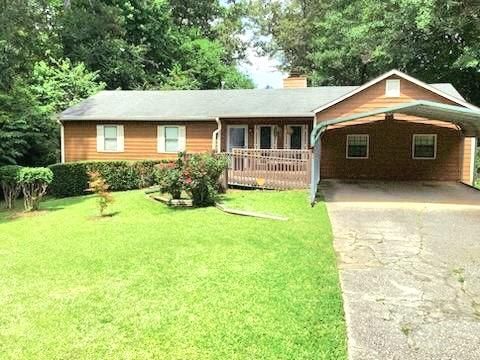 2691 TUCSON Way Powder Springs GA 30127