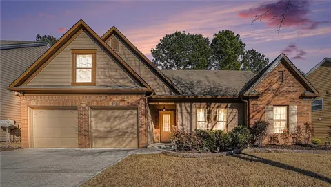 1115 Harvest Brook Way NE, Lawrenceville, GA 30043 - MLS#: 7525330