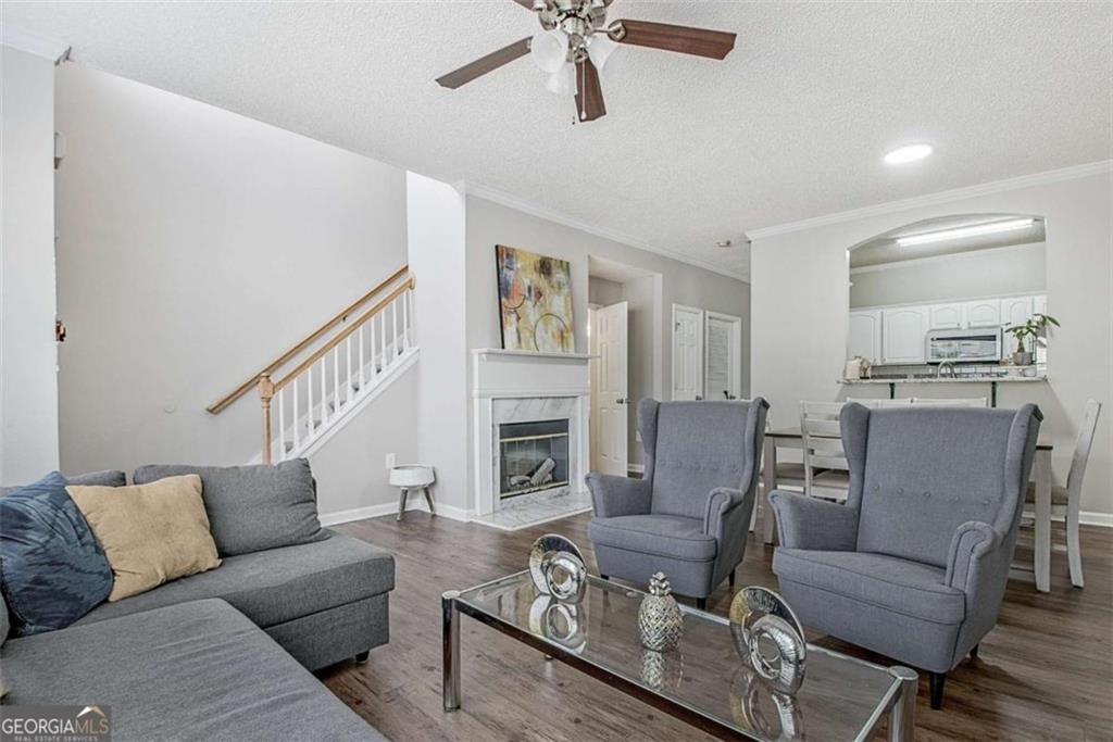 5 Corbel Way, Newnan, Georgia image 10