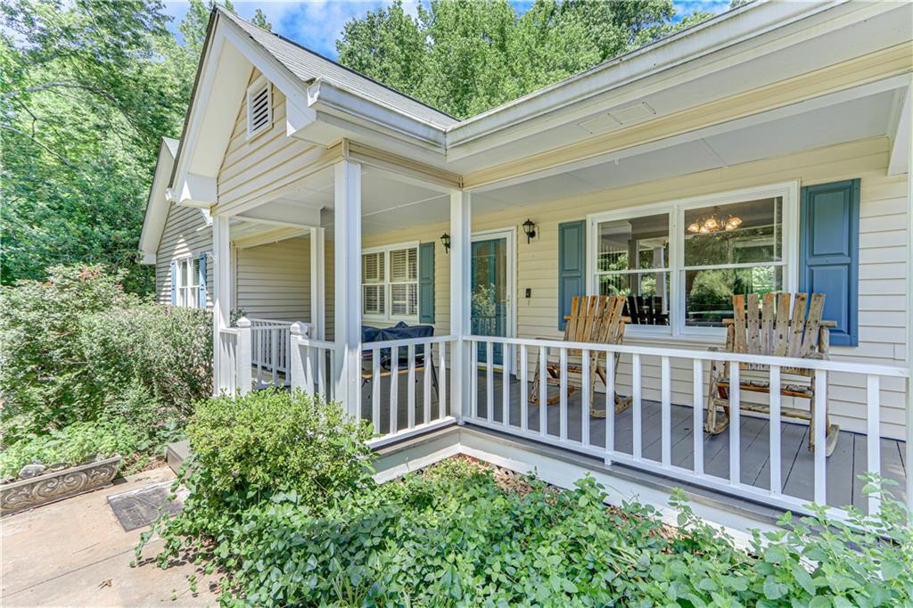 4745 Countryside Drive, Flowery Branch, Georgia image 1