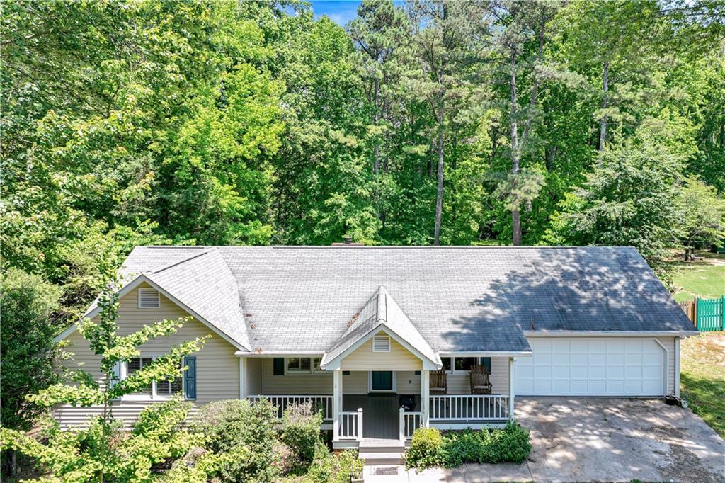 4745 Countryside Drive, Flowery Branch, Georgia image 42