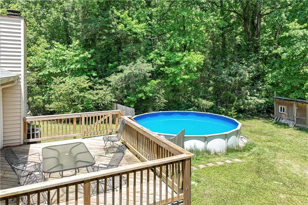 4745 Countryside Drive, Flowery Branch, Georgia image 6