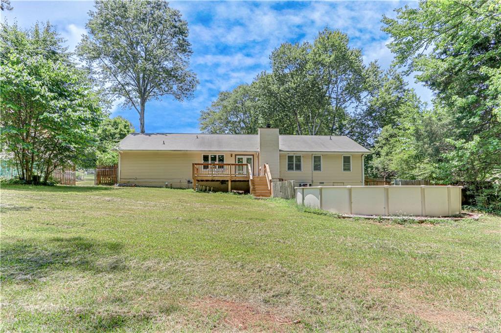 4745 Countryside Drive, Flowery Branch, Georgia image 33
