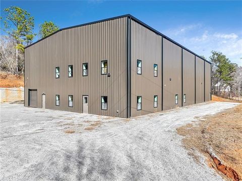 61 Toto Creek Park Road Dawsonville GA 30534