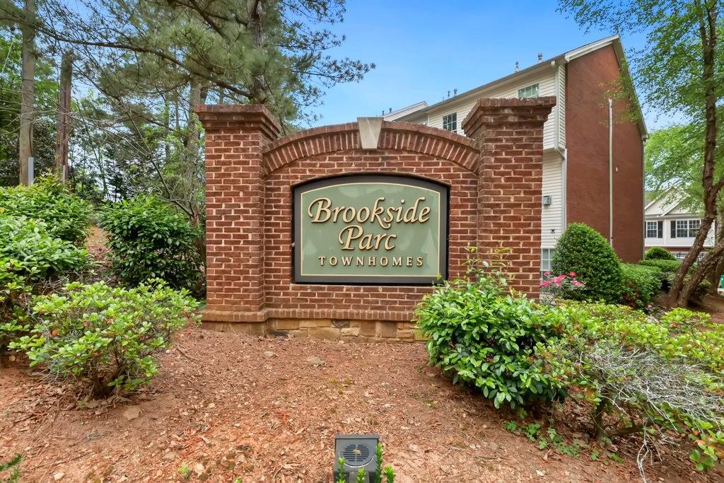 786 Brookside Parc Lane, Avondale Estates, Georgia image 27