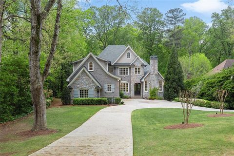 Homes For Sale - 1431 Hearst Drive<br/> Brookhaven, GA 30319