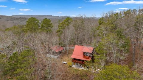 A home in Blue Ridge