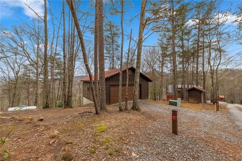 A home in Blue Ridge