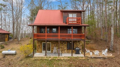 A home in Blue Ridge