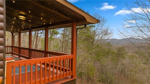 A home in Blue Ridge