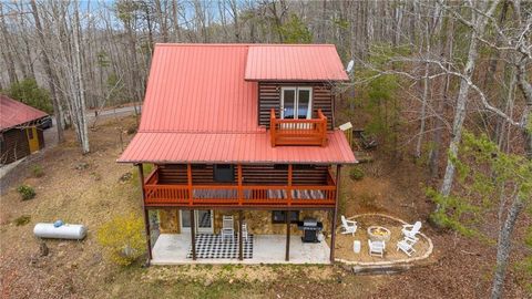 A home in Blue Ridge