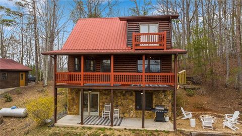 A home in Blue Ridge