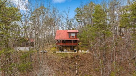 A home in Blue Ridge