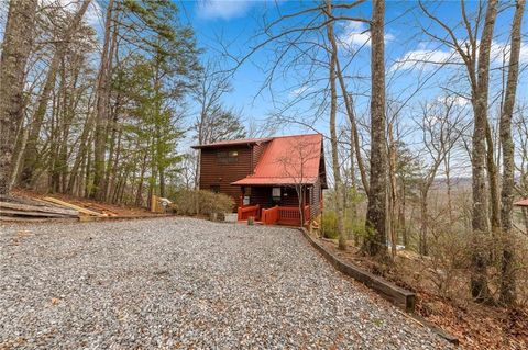 A home in Blue Ridge