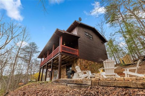 A home in Blue Ridge