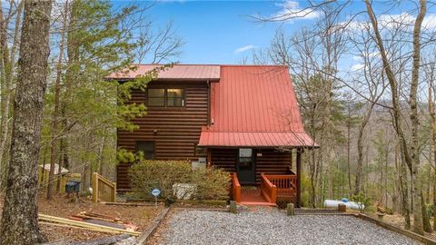 A home in Blue Ridge